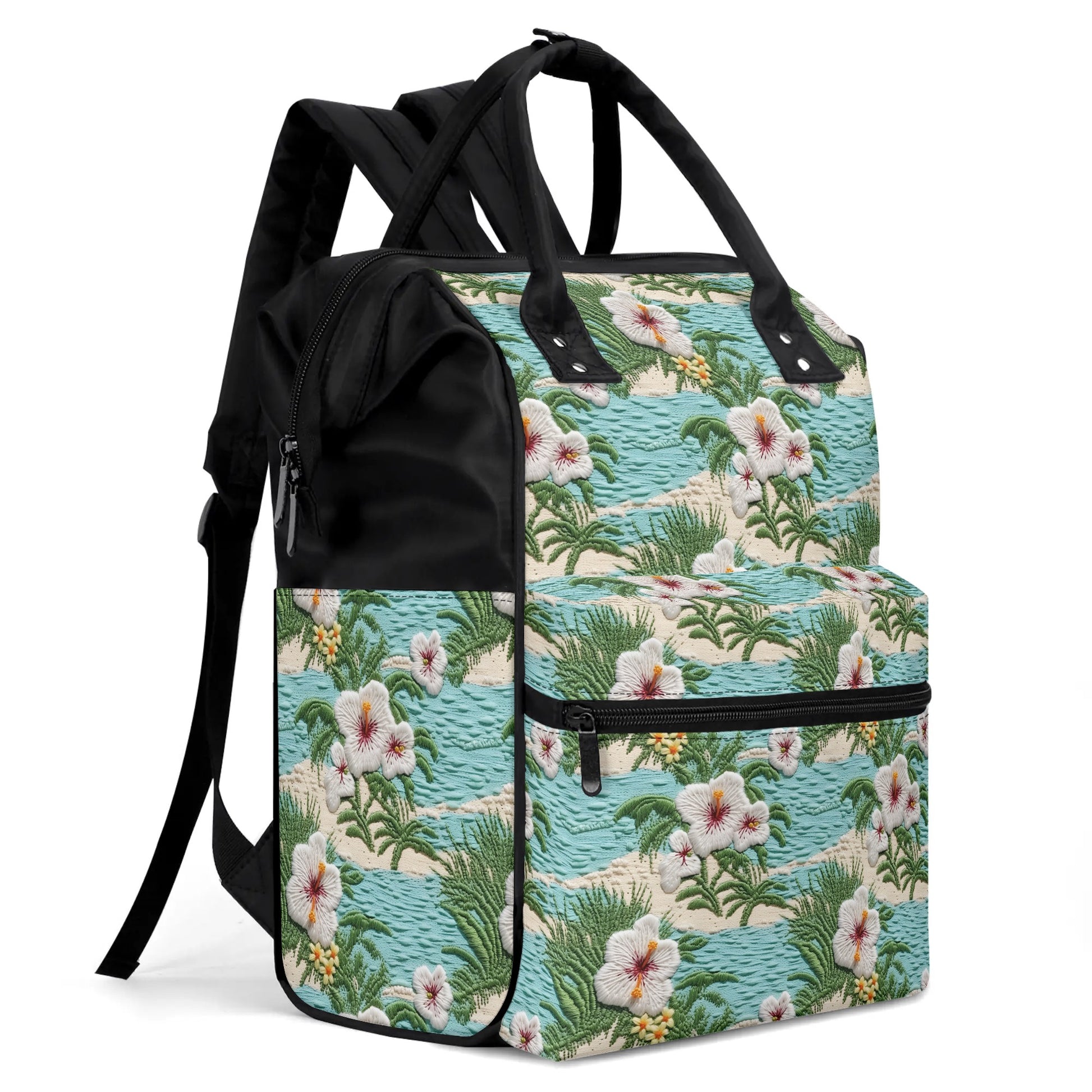 Large Capacity Diaper Bag Mummy Backpack Nursing Bag